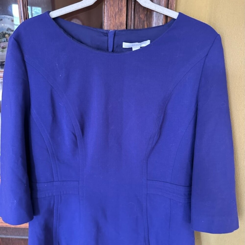 Boss Tailored Top